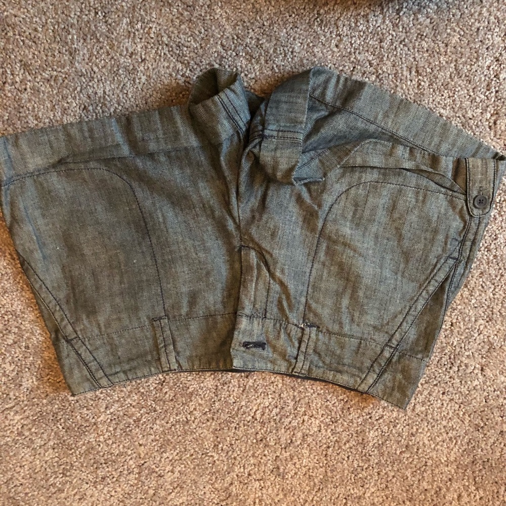 New York and Company Trouser Shorts